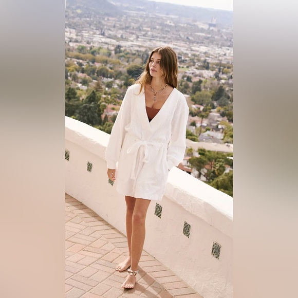 Free People Pants - Free people Beach Greta Romper